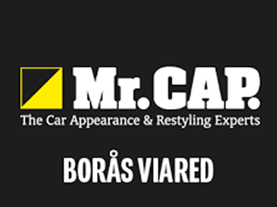 MR.Cap Borås Viared